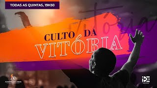 AO VIVO  Quinta da Vitória na AD Central [upl. by Melessa59]