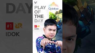 Gameplay Grock Idok dalam Qiddiya Play of The Day ✨️MPLIDS14WeOwnThis [upl. by Tia]