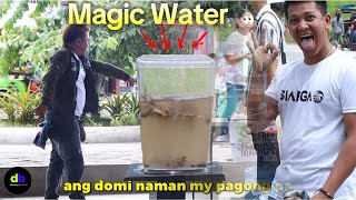 Magic Water quotPUBLIC PRANKquot [upl. by Irehs]