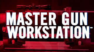 Master Gun Workstation Revolutionize Your Gun Maintenance [upl. by Sewell]