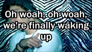 Waking Up  Emblem3 Lyrics [upl. by Thanh]