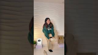 get ready with me for winter shopping in Delhi🥶🩷 shorts winterwear ashortsaday confidence [upl. by Anitreb]