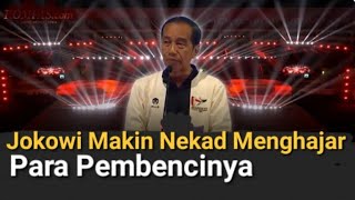 JOKOWI BIKIN GILA PARA PEMBENCINYA INILAH SEGUDANG PRESTASI SELAMA 10 TH MEMIMPIN INDONESIA [upl. by Diella359]