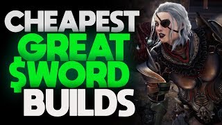 EASIEST GREATSWORD SETS  Best Accessible and EndgameReady Builds  Monster Hunter World [upl. by Jb]