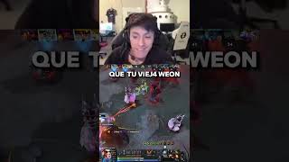 MOUNSTRUOSOS REFLEJOS O LANZAMIENTO RAPIDO😱shorts smashdota2 dota2 dotaclips capibaradota2 [upl. by Arihsak]