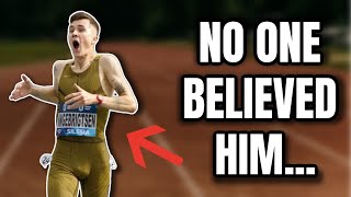 Jakob Ingebrigtsen Warned Us But No One Listened [upl. by Derina]