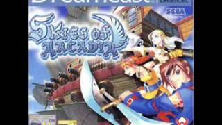 Skies of Arcadia OSTIce Dungeon [upl. by Avid]