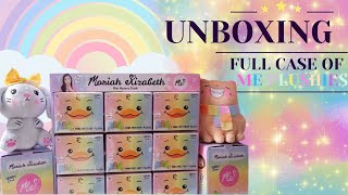 Unboxing a whole case of Moriah Elizabeth Plushies [upl. by Ridgley]