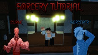 OUTDATED STARTER GUIDE TO SORCERY Roblox Sorcery [upl. by Almira]