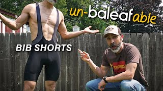 Stop paying for overpriced cycling bibs Baleaf bib shorts are amazing [upl. by Hilleary731]