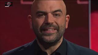 Roberto Saviano intervista il killer di Mafia e collaboratore di giustizia ANTONIO PATTI [upl. by Airym]