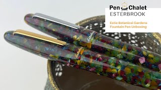 Quick Pen Tips 5 Converting An Esterbrook Estie To A Vintage Nib [upl. by Malca]