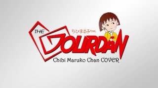 Chibi Maruko Chan Opening Song  Indonesian Version Cover by The JOURDAN [upl. by Eerazed]