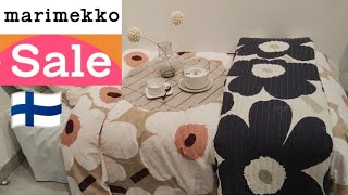 Marimekko Самые Ожидаемые Скидки в Финляндии Женская одежда Сумки Посуда Текстиль Новинки Осень [upl. by Asirralc]