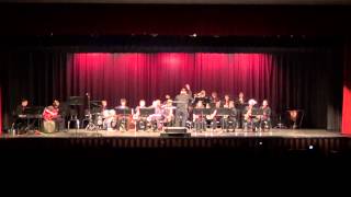 Kingsway Regional High School  Full 910 Jazz Band Christmas Concert 20132014 [upl. by Ener294]