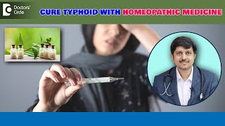 Diet Tips for TYPHOID RECOVERY  Typhoid Fever Homeopathy Cure DrSanjay Panicker  Doctors Circle [upl. by Hanzelin17]