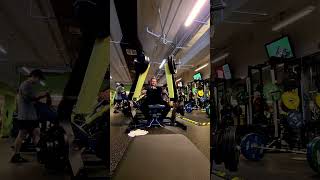 Seated Chest Press  Pure Strength  Smith Machine Incline Barbell Bench Press [upl. by Yeniar]