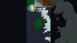 All Endings  Ireland 🇮🇪 countryballs [upl. by Salvador468]