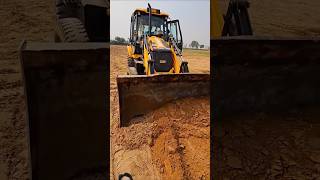 Jcb loder work automobile jcbvideo jcb excavator jcb3dx jcbindia bulldozer jcp gadi shorts [upl. by Shannon]