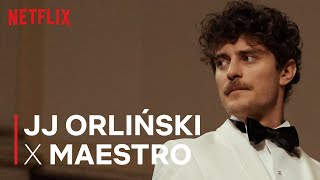 Jakub Józef Orliński  Maestro  Netflix [upl. by Anele]