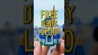 Which LEGO Disney Castle is this lego legos legoaddict disney disneyland afol legomoc [upl. by Marienthal]