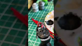 Painting necron warriors warhammer40k miniature warhammer warhammercommunity [upl. by Jethro489]