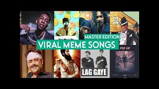 Viral Meme Songs  Master Edition  Repost  December 2022 musichub [upl. by Nyrret]