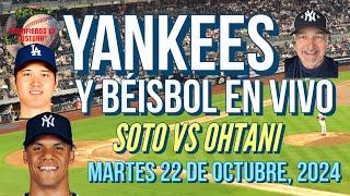 YANKEES Y SOTO VS OHTANI [upl. by Ibmab192]