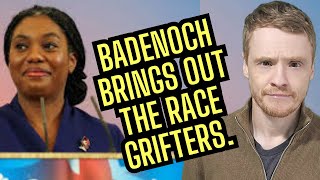 Badenoch brings out the race grifters [upl. by Nnil]