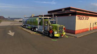 KENWORTH W900B  ADBLUE 24 TONNES [upl. by Ky]