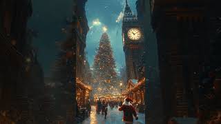 Cozy Christmas Music by Big Ben 🎄 Merry Yuletide Melodies [upl. by Andros601]