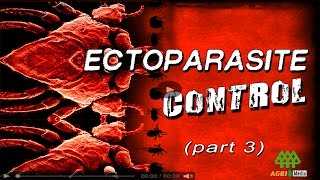 ECTOPARASITE CONTROL part 3 [upl. by Giulia]