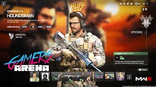 COD MW2  MW3 RUFF DAY Houndsman Alex Operator Skin Hard Unlocked PS XBOX PC  Ultra Rare [upl. by Dercy]