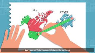 Como obter Cidadania Portuguesa de forma simples e econômica [upl. by Dnalram999]