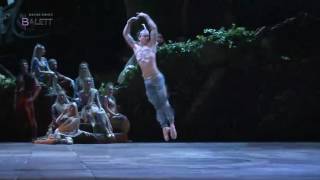 Lagunov Evgeniy Le Corsaire coda [upl. by Lleryd]