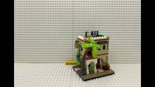 LEGO 40590 build by Brickwatch [upl. by Atteynot]