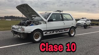 Fiat Uno con Nitro de 400 HP [upl. by Erait350]