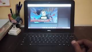 gys aoo Chromebook me game khele [upl. by Hisbe]