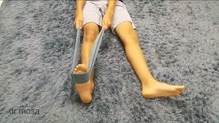 best exercises for flat foot feet [upl. by Erbe]