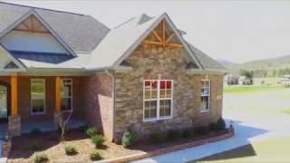 STONERIDGE HOMES INC REAL ESTATE AERIAL VIEWTOUR [upl. by Azirb]