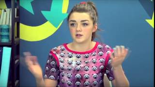 The Best of Maisie Williams [upl. by Enaitsirhc611]