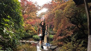 Butchart Garden Famous Garden in the World Victoria BC [upl. by Novick28]