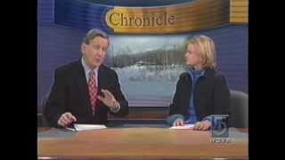 New England Dogsledding on Chronicles TV [upl. by Ydok]