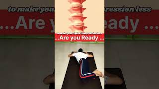 Twisting for Spine 🔥🔥effective with results spine viralshort spinehealth backpain [upl. by Aisena239]