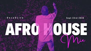 AFRO HOUSE FALL 2024 [upl. by Furlong]