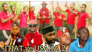 ITIAT ye USAKA 2 akwa cross Nollywood movie Efik Ibibio ISAKABA subtitle in English [upl. by Lertsek]