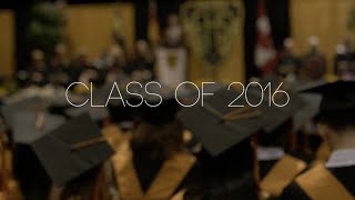 FHS Grad Video 2016 [upl. by Atnoek840]