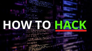 How To Hack The EASY Way [upl. by Finbur]