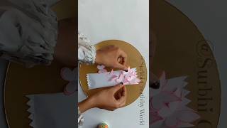 DIY chocolate packing idea Homemade craft Easy DIY [upl. by Aneehsat]