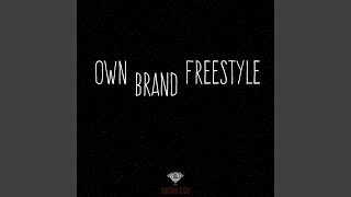 Own Brand Freestyle Instrumental [upl. by Eilama]